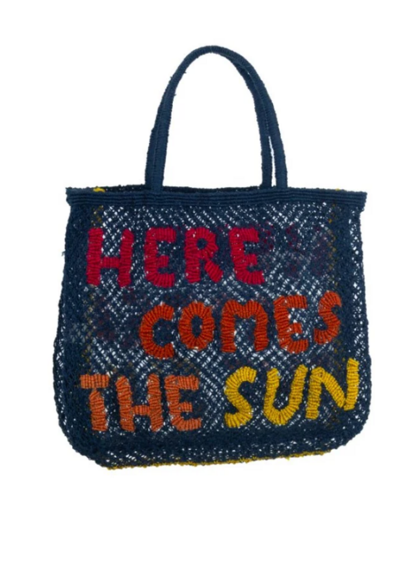 THE JACKSONS The Jacksons Here Come The Sun Dark Navy