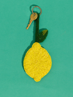 THE JACKSONS The Jacksons Regular Lemon Keyring