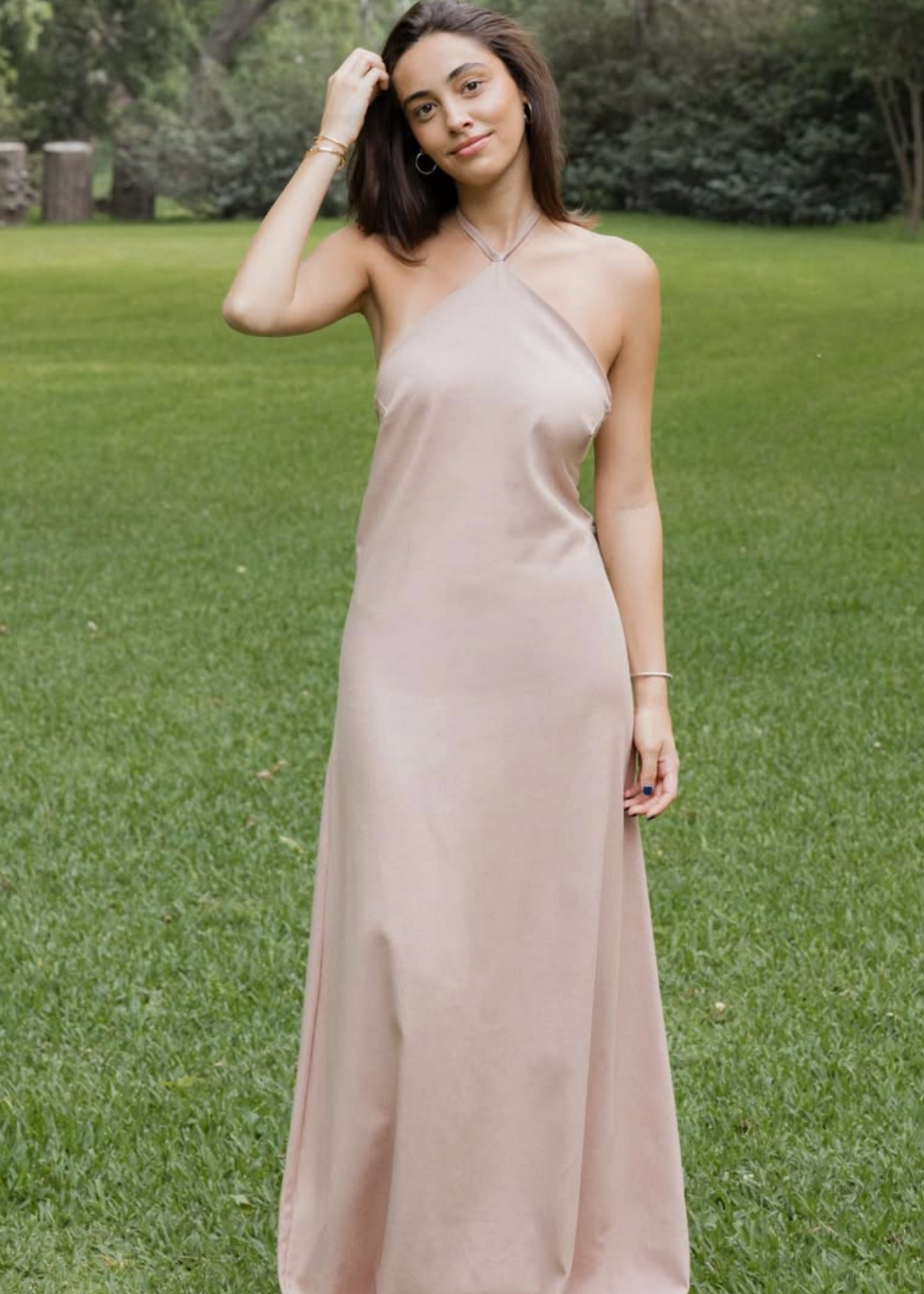 OCEYRA Oceyra Aveline Dress Largo