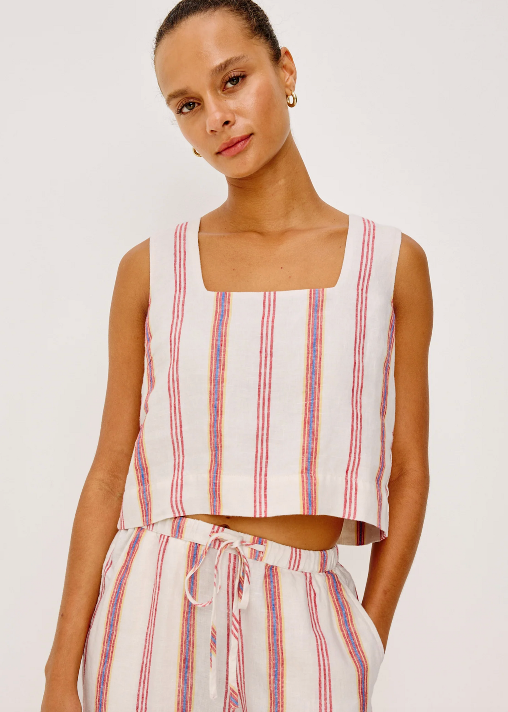 Rails Rails Akira Emmie Set Primavera Stripe