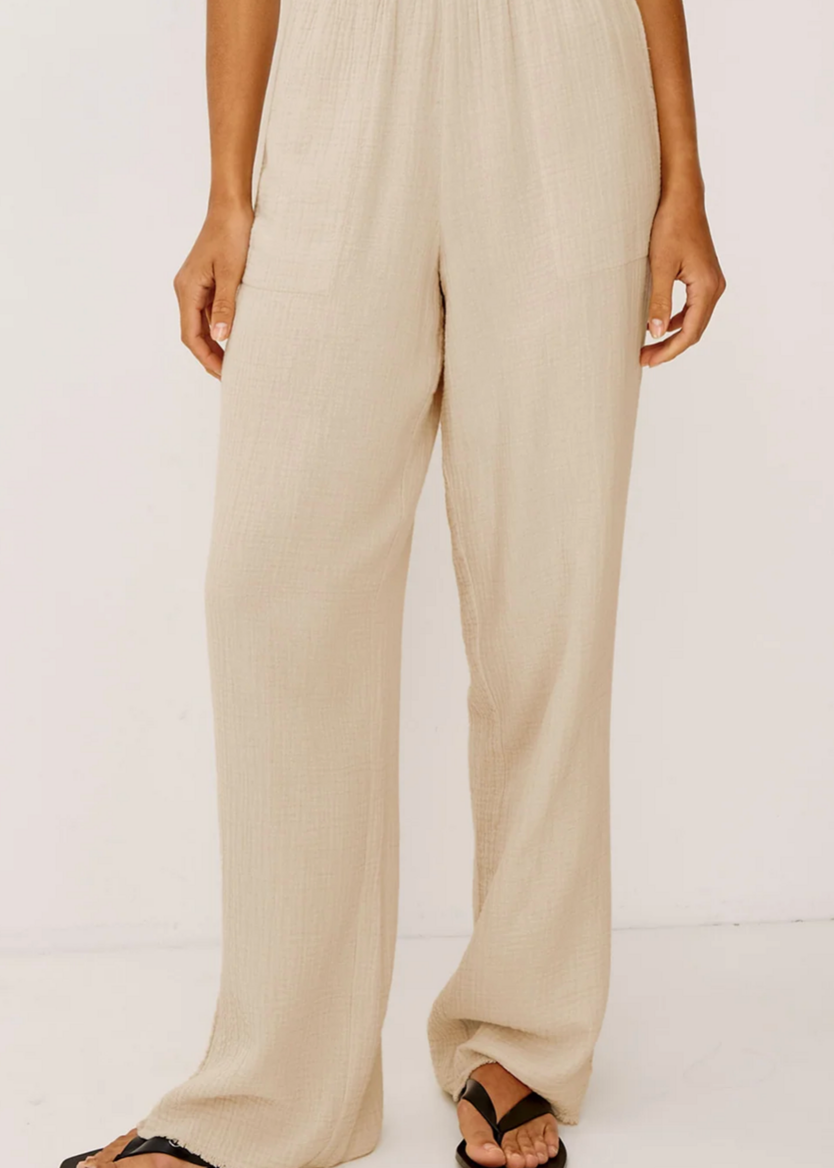Rails Rails Leon Crop Flax Pants