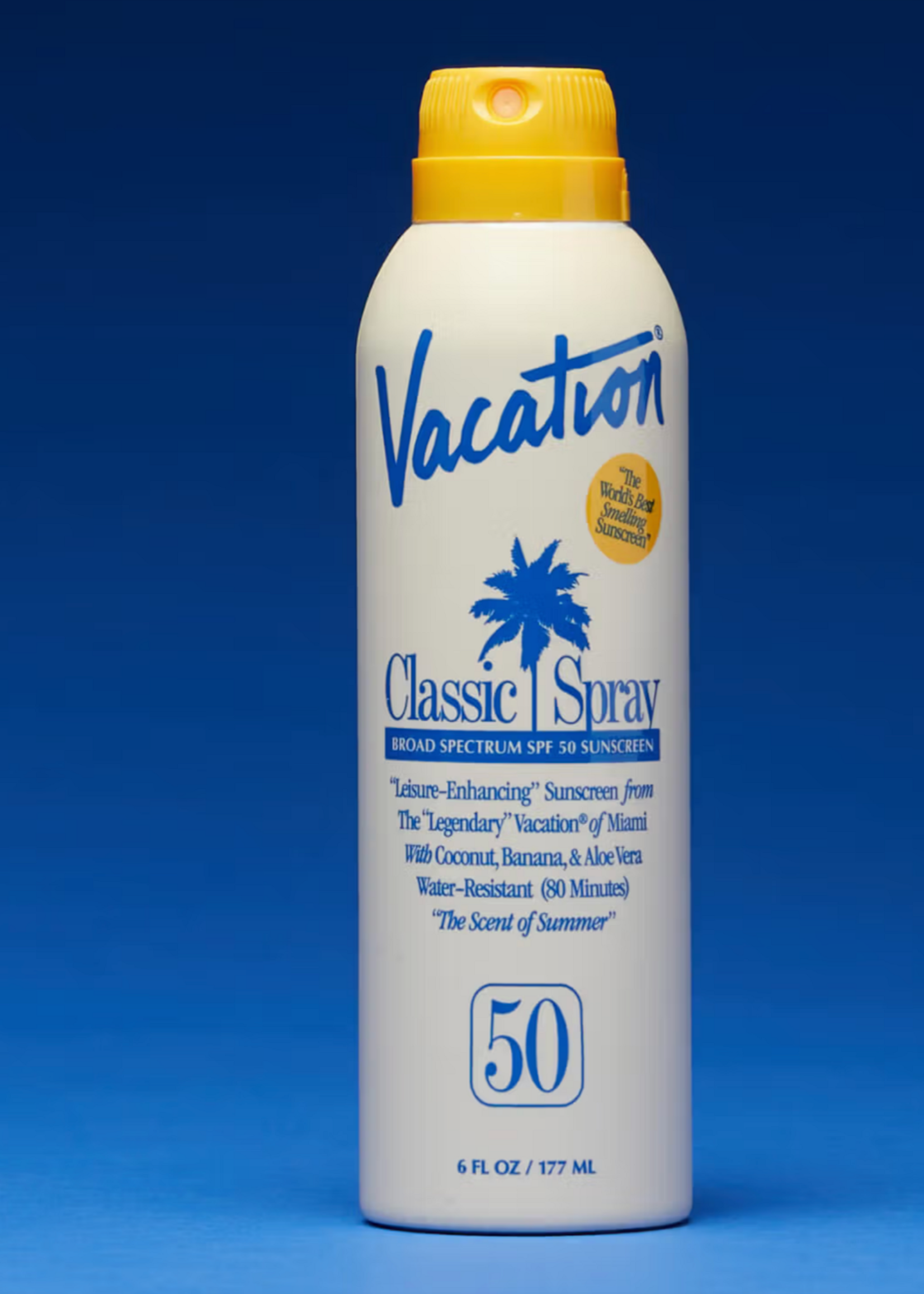 vacation Vacation Classic Spray SPF 30