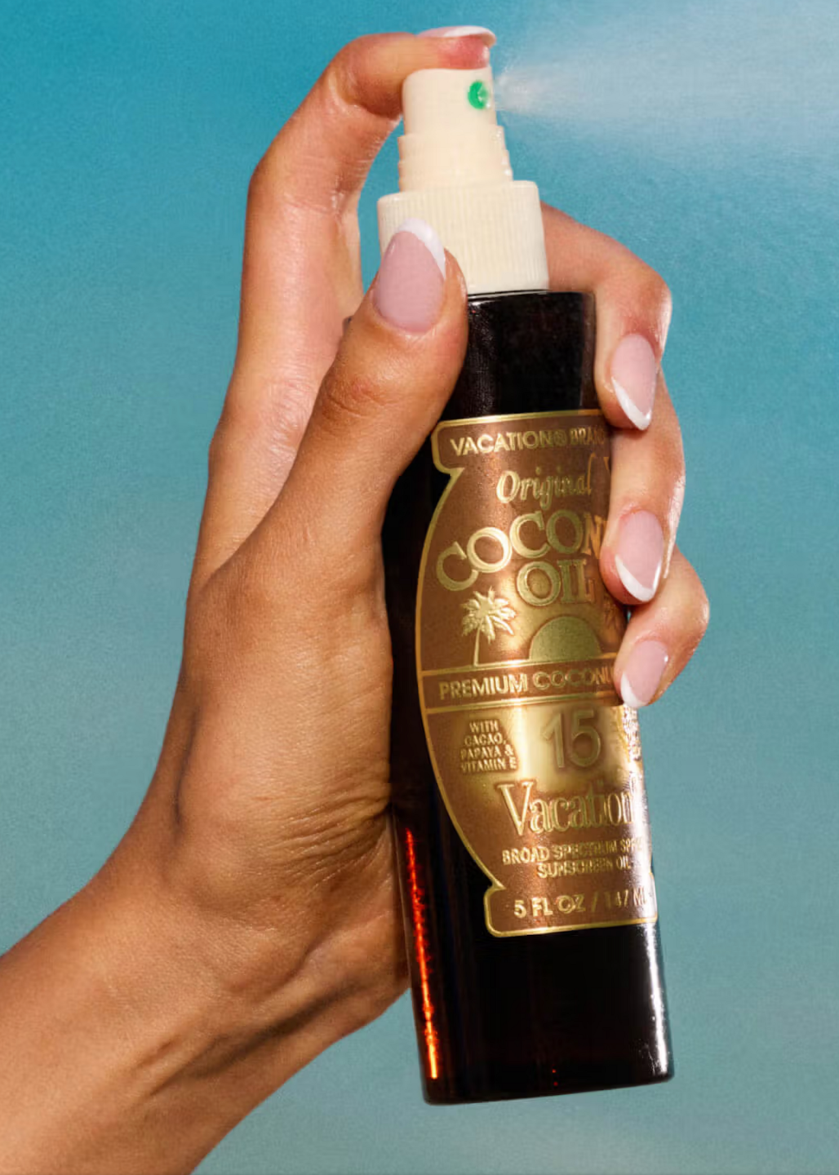 vacation Vacation Original Coconout Oil Spray SPF 15