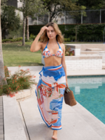 Paolita Amalfi Sarong O/S