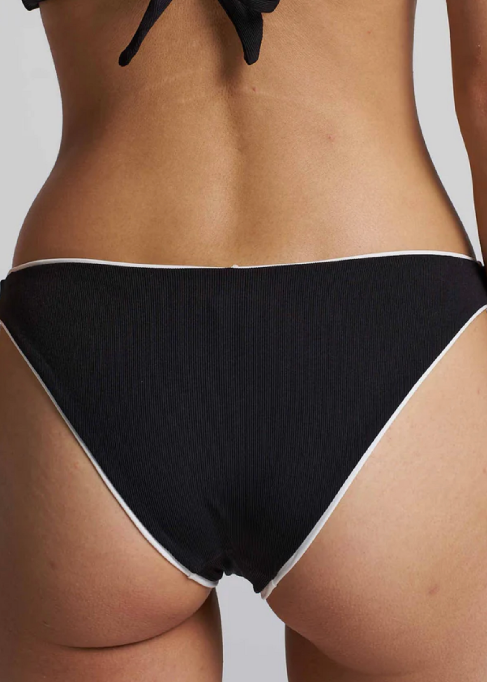 Paolita Black Semira Eltham Bikini Set