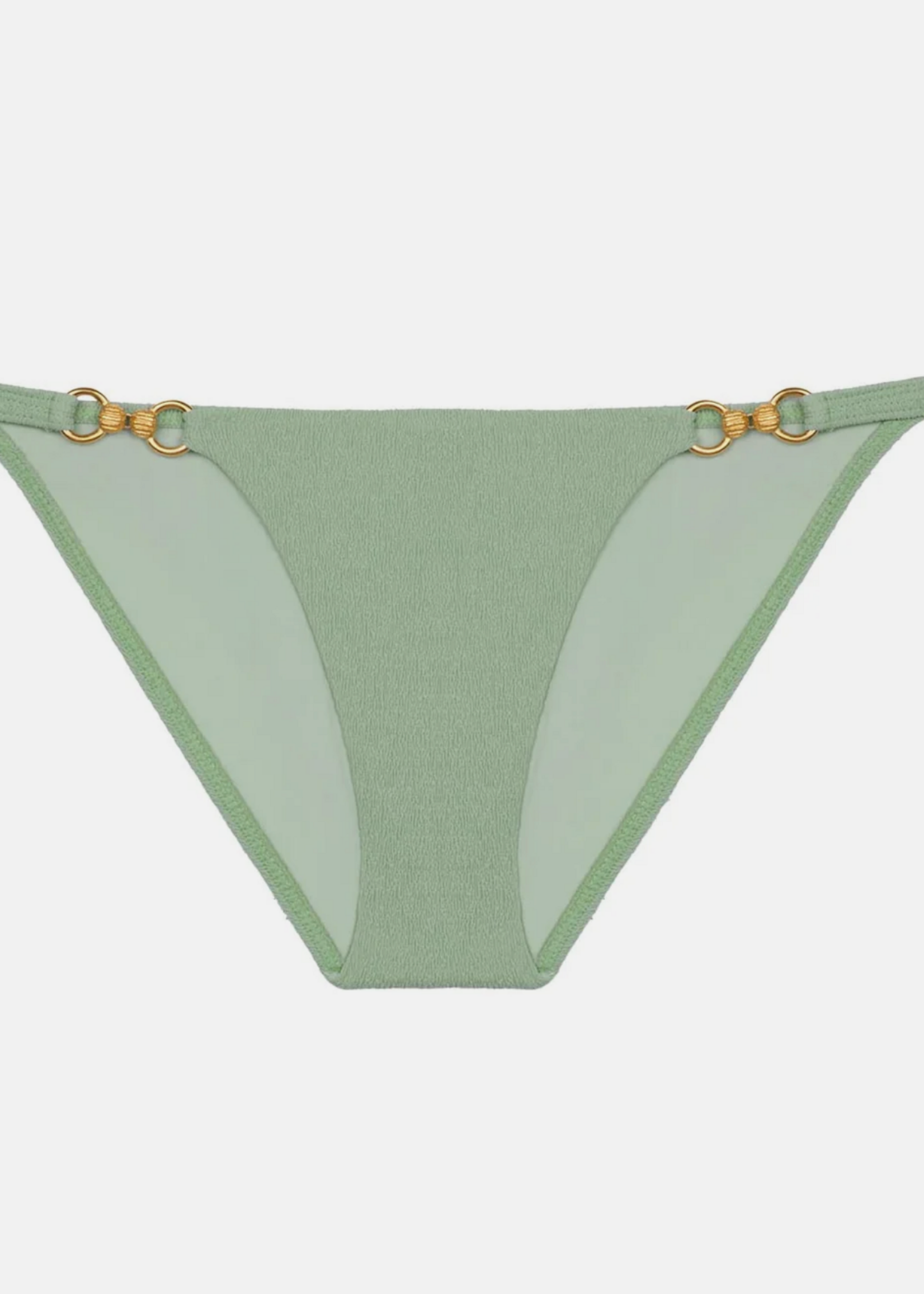 VIX Vix Nell Laist Bikini Set Green