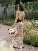VIX Vix Printed Sarong Multi O/S