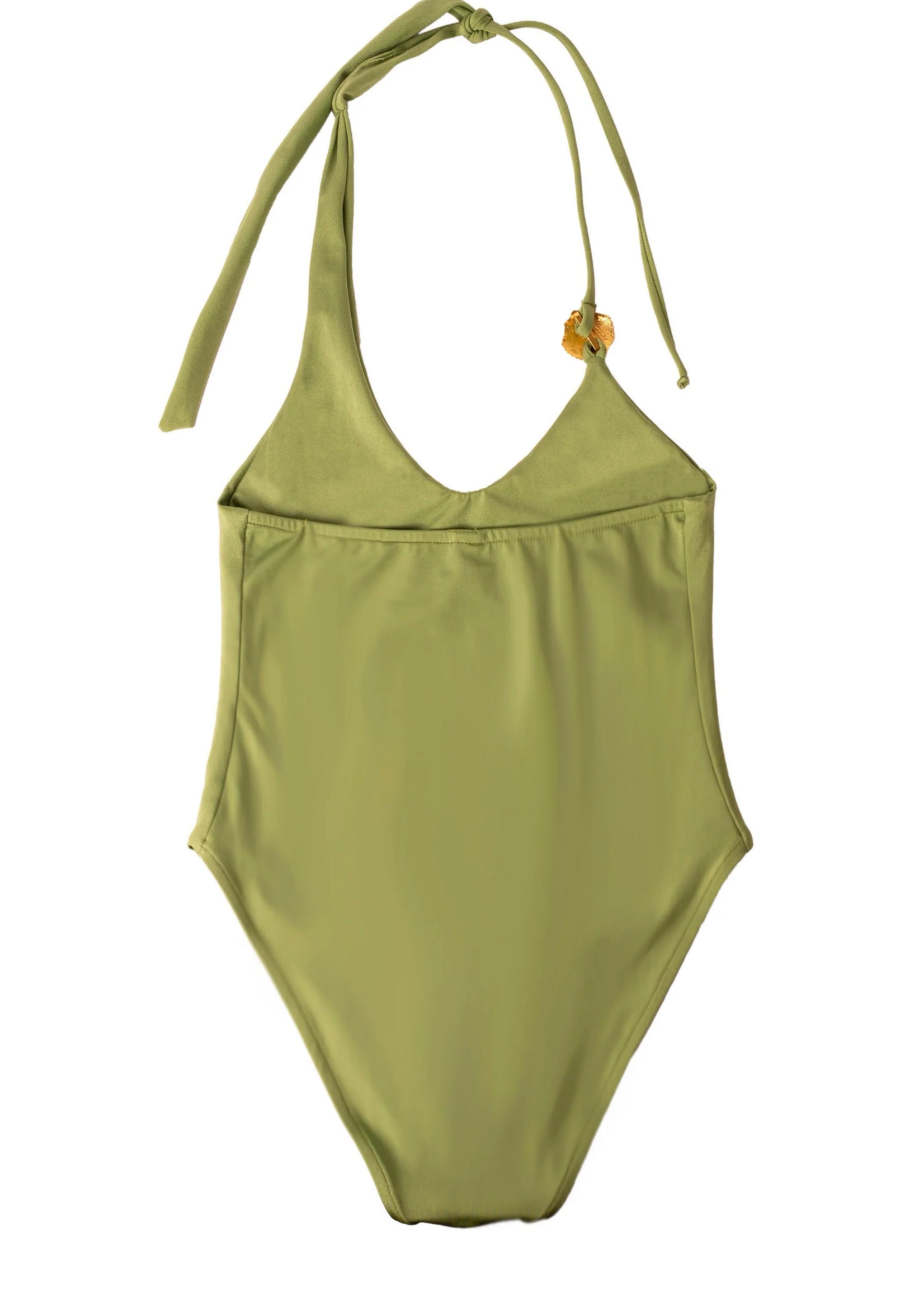 AMAR ABIERTO Amar Abierto One Piece Arrecife Verde
