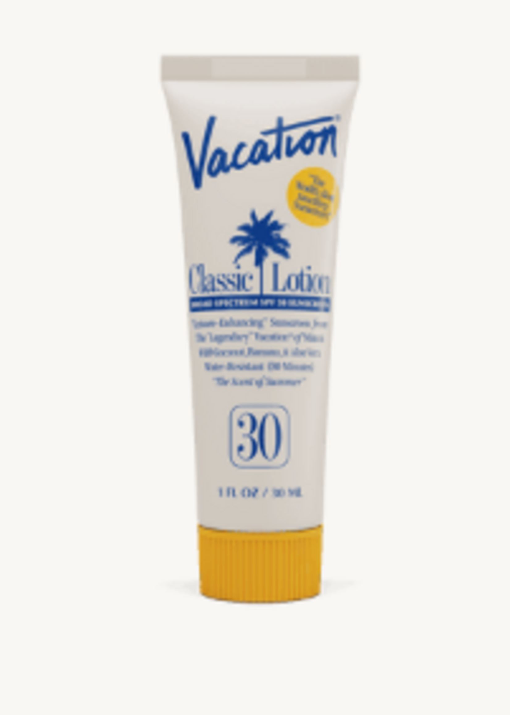 vacation Vacation Mini Classic Lotion 30 SPF 1OZ