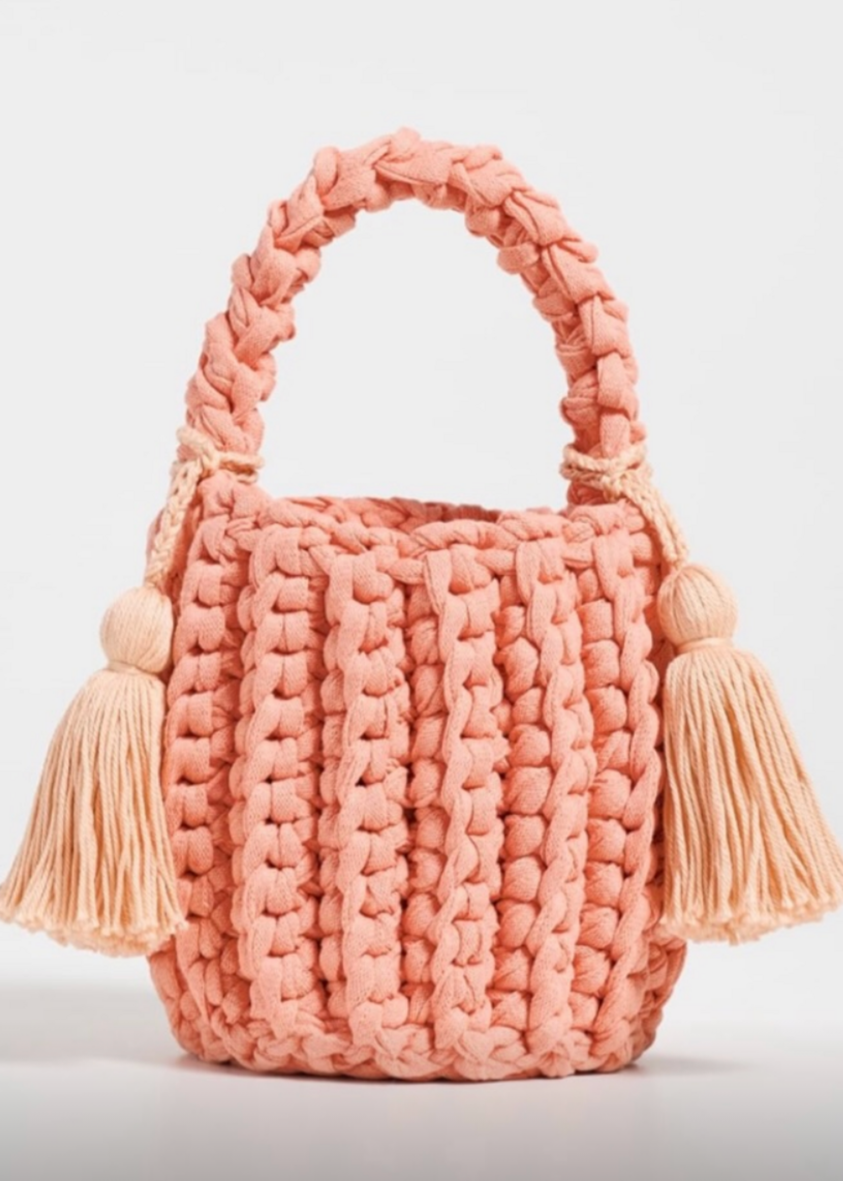Binge  Knitting Binge Knitting Amalfi Bucket Mini