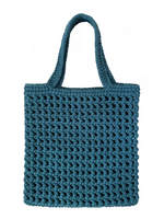 Binge  Knitting Binge Knitting Maxi Beach Tote