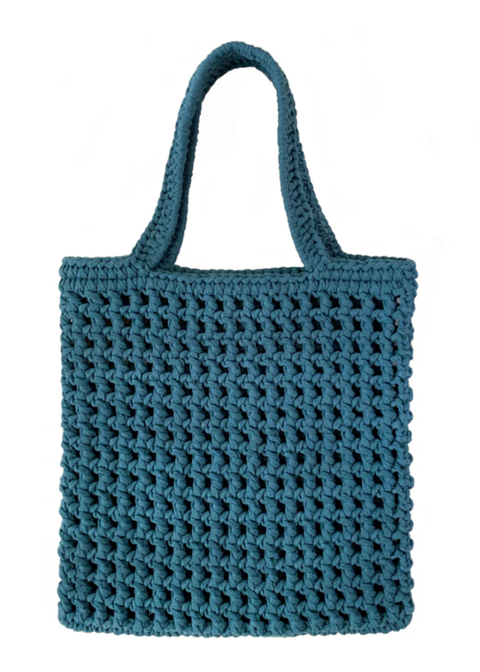 Binge  Knitting Binge Knitting Maxi Beach Tote