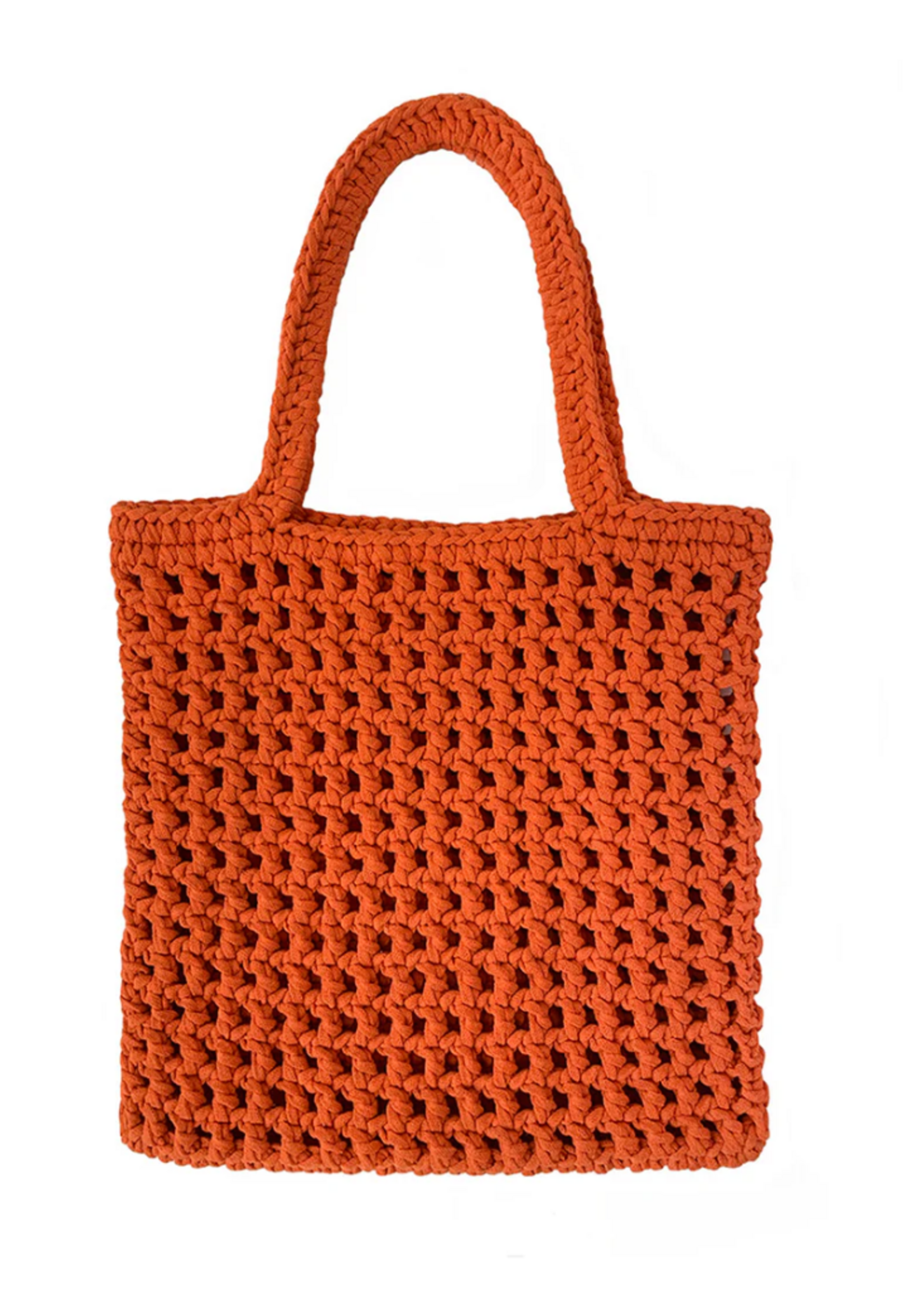 Binge  Knitting Binge Knitting Maxi Beach Tote