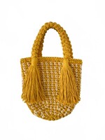 Binge  Knitting Binge Knitting Island Bowl Bag Mini