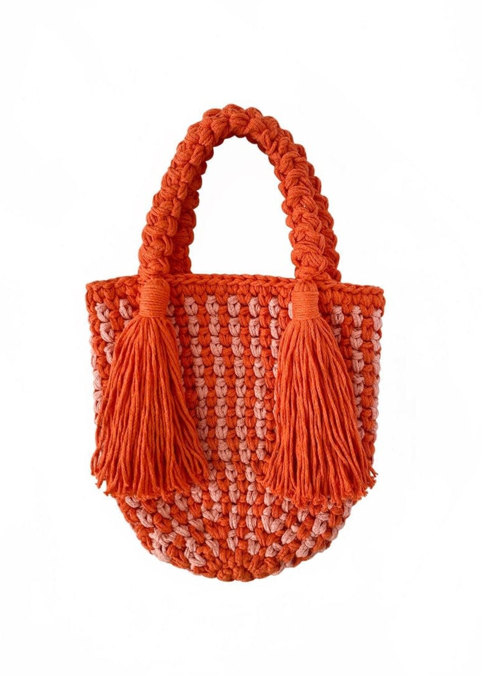 Binge  Knitting Binge Knitting Island Bowl Bag Mini