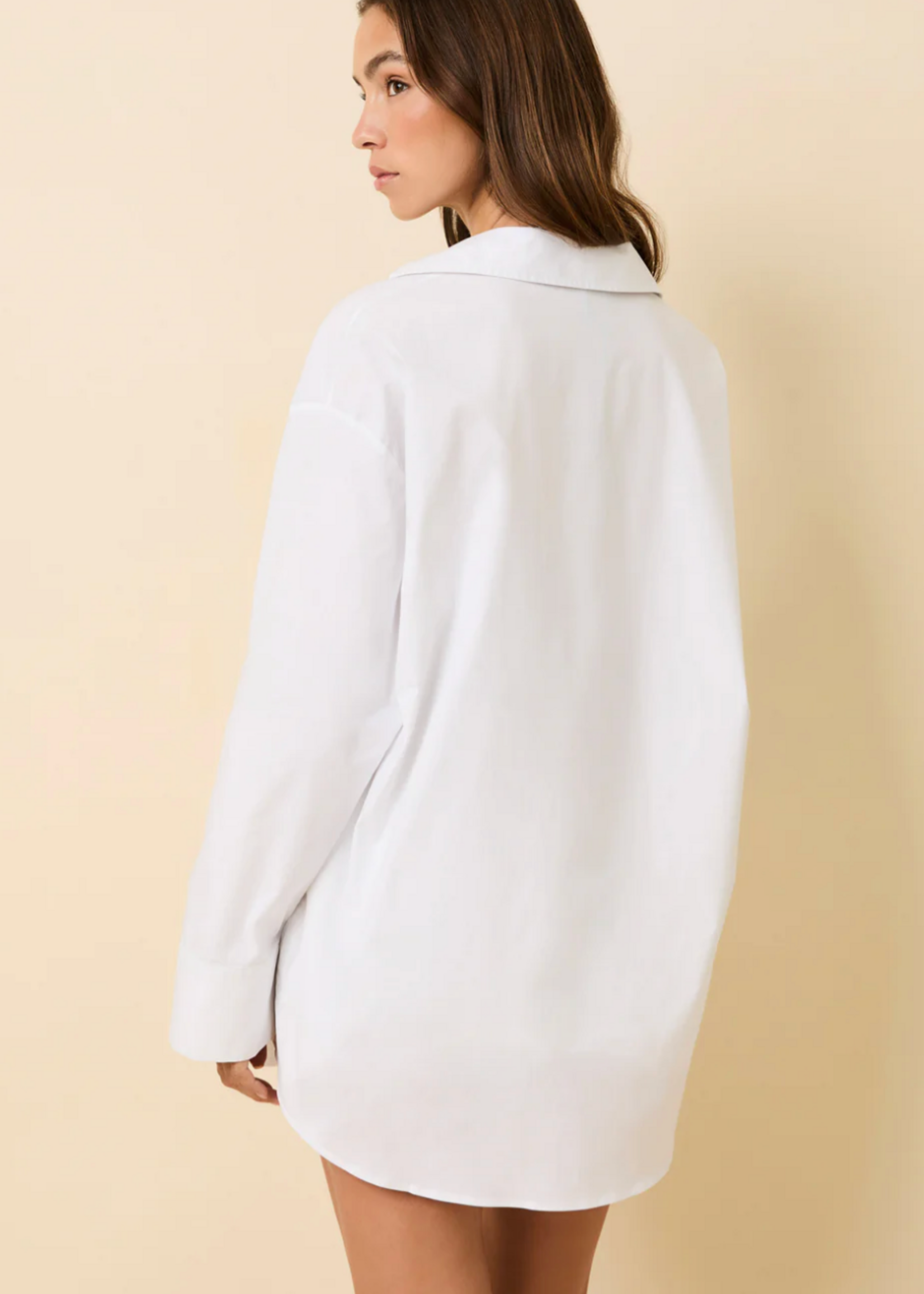 Solid  & Striped Solid & Striped The Livia Tunic