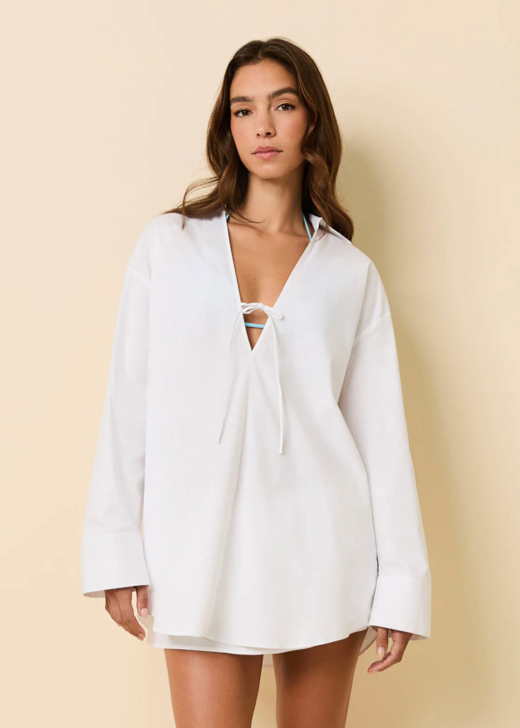 Solid  & Striped Solid & Striped The Livia Tunic