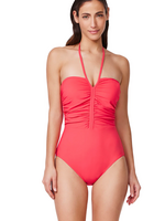 Gottex Traje De Baño Profile One Piece Red