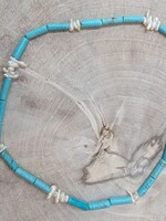 Azurvakii Azurvakii Collar Cielo Azul