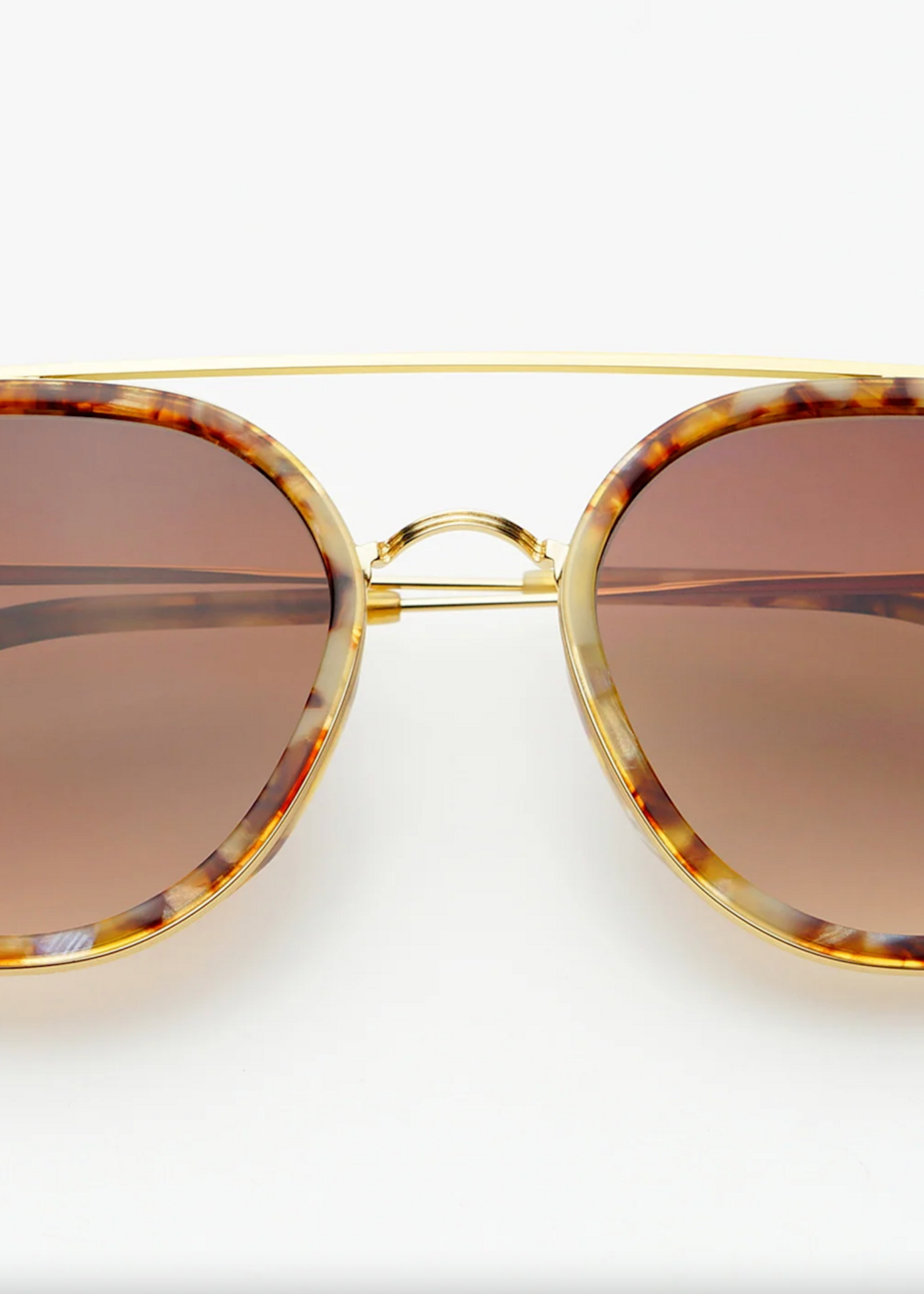 Freyrs Freyrs Sunglasses Weston Brown Pearl