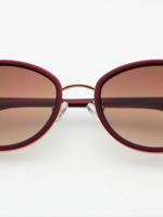 Freyrs Freyrs Sunglasses Jordan Burgundy