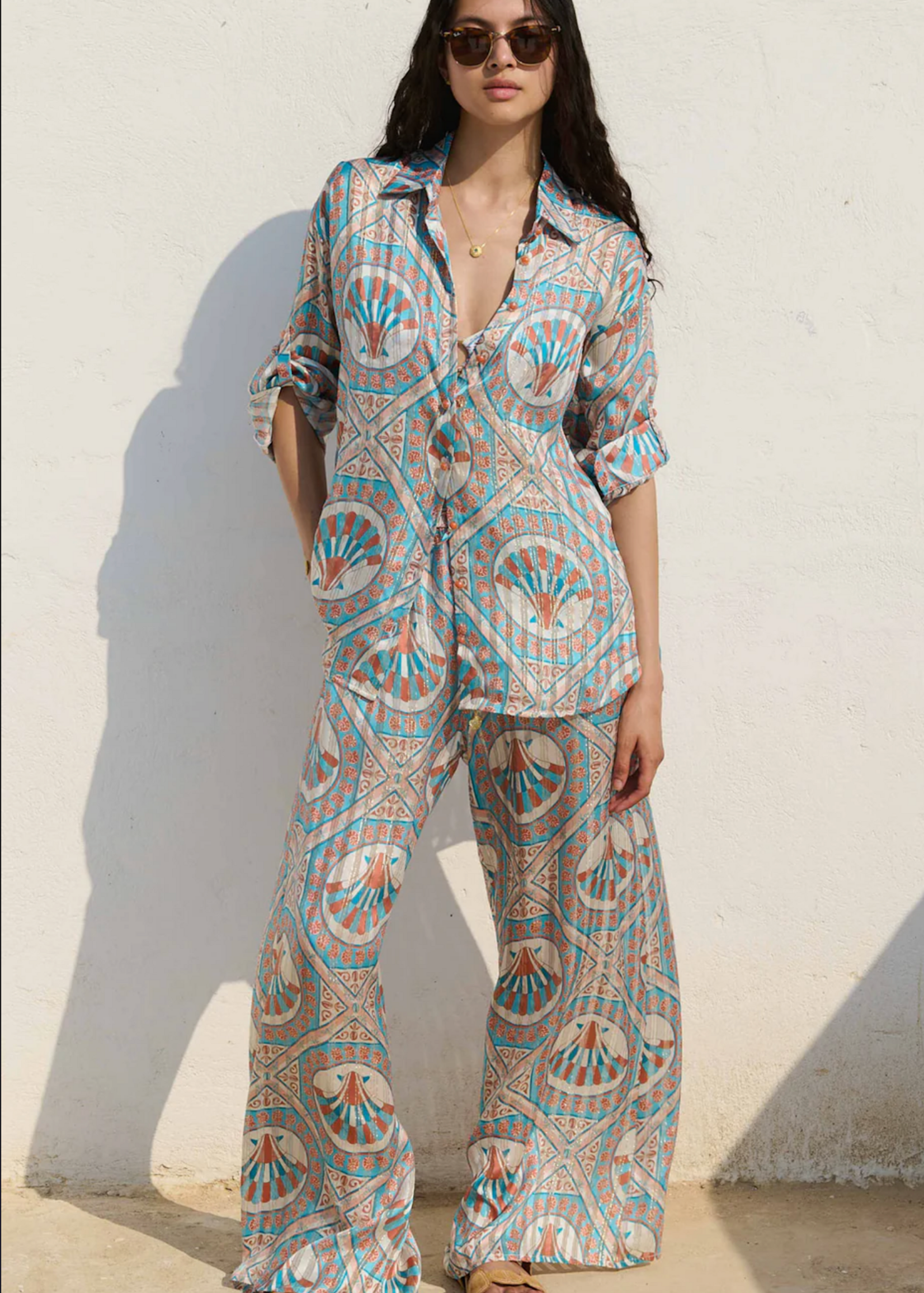 Paolita Ceramica Helena Alma Set Multicolor XS/S