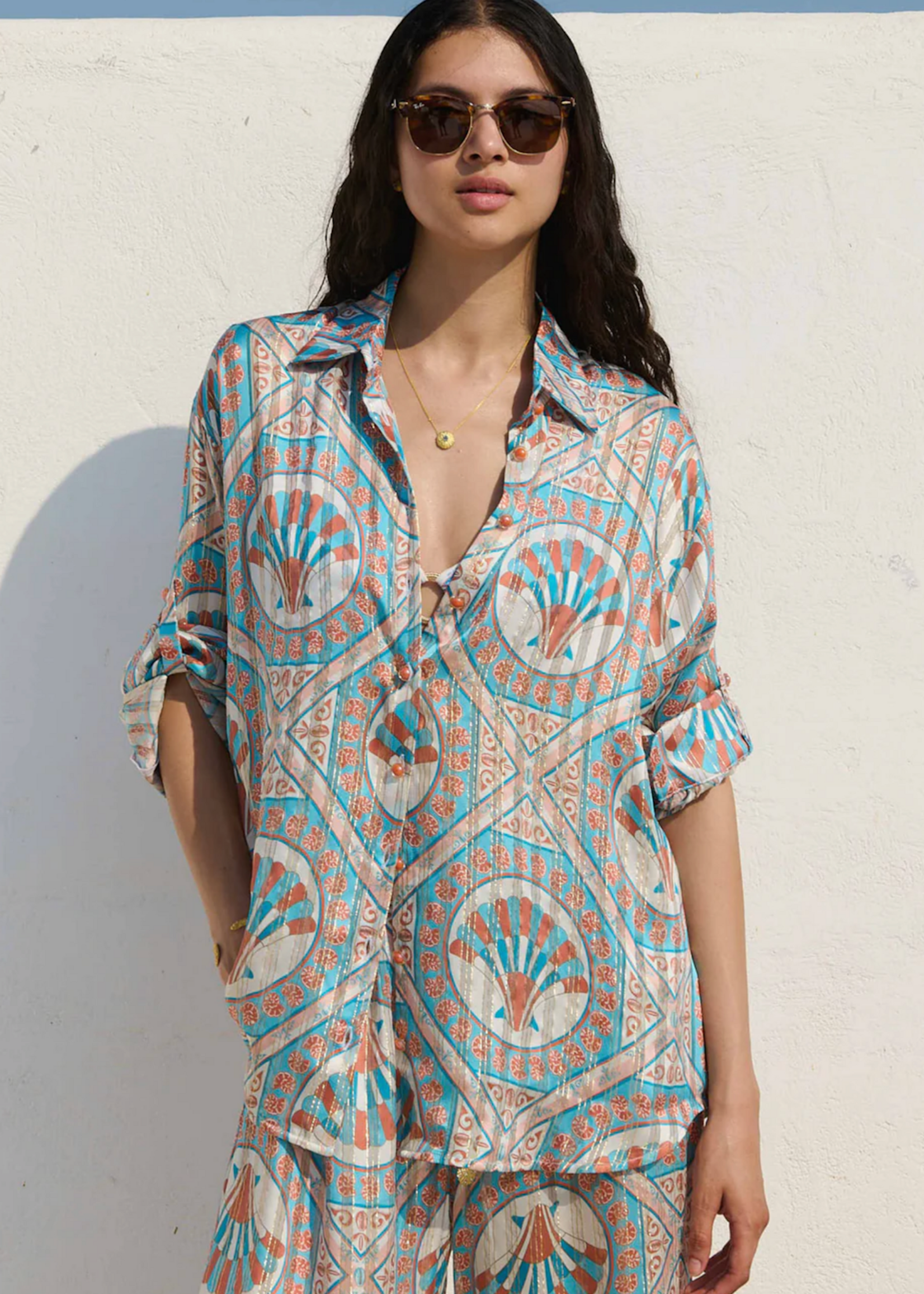 Paolita Ceramica Helena Alma Set Multicolor XS/S