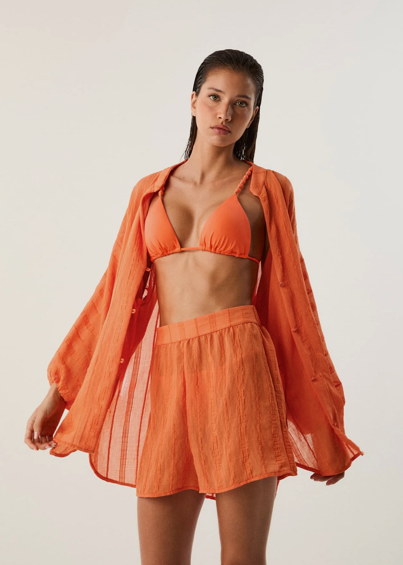 VIX Vix Yana LG Set Orange