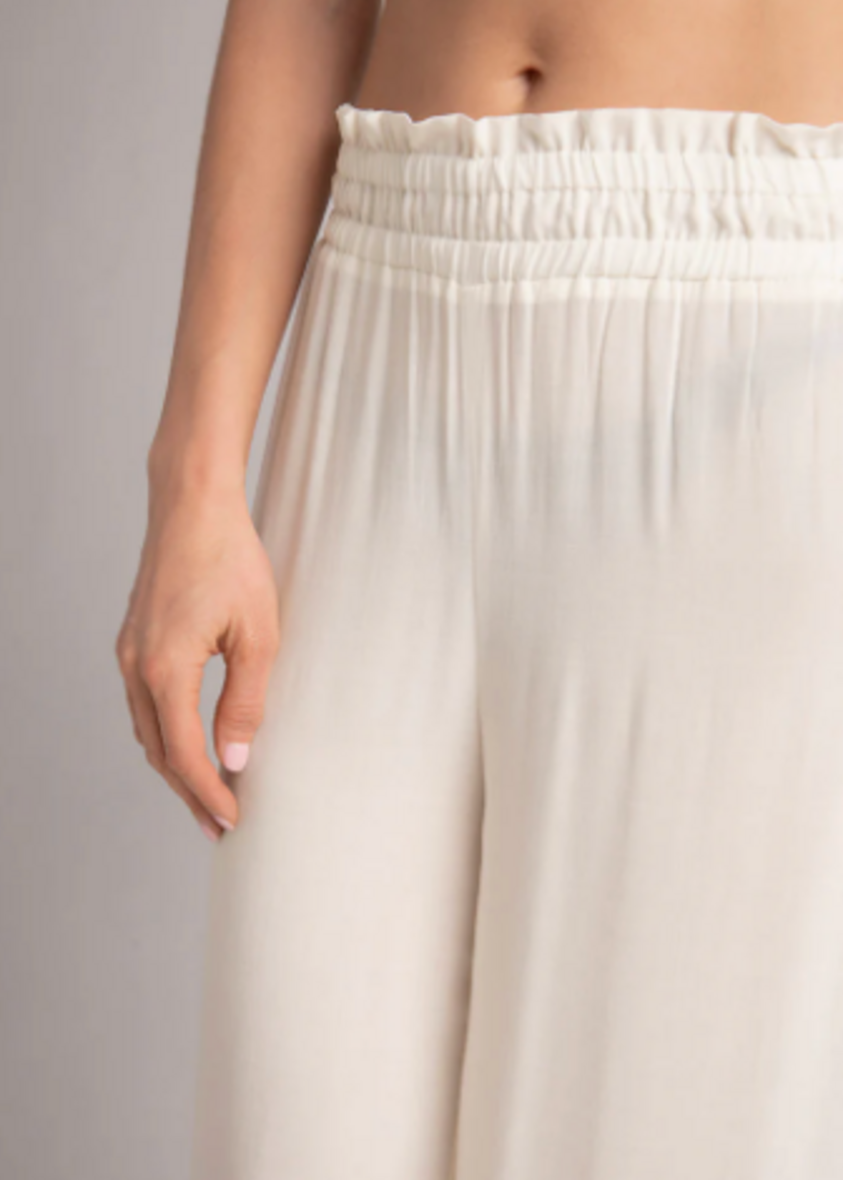 Touche Pantalon Marfil