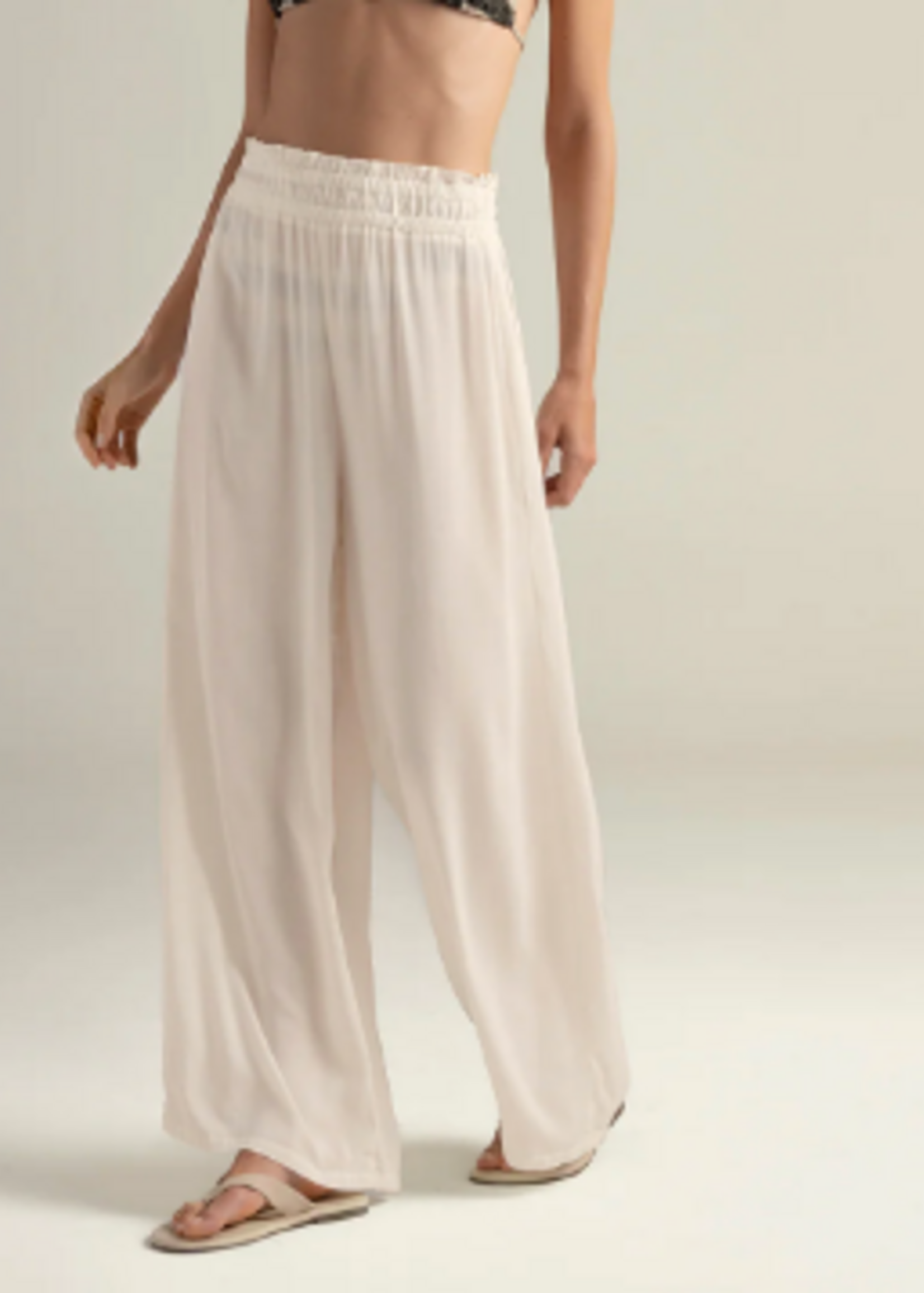 Touche Pantalon Marfil