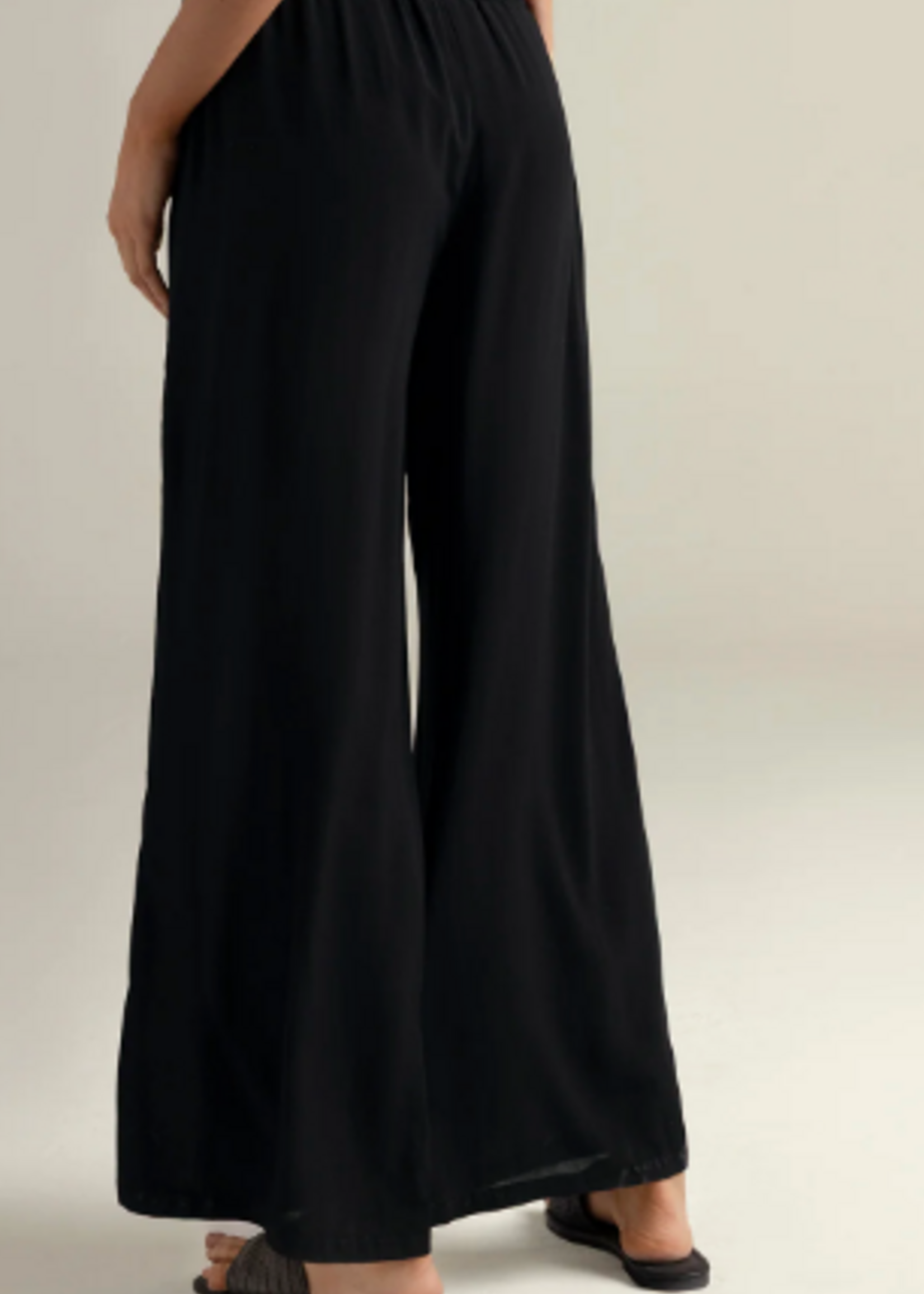Touche Pantalon Negro