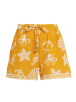 Paolita Elios Fonda Shorts Multi