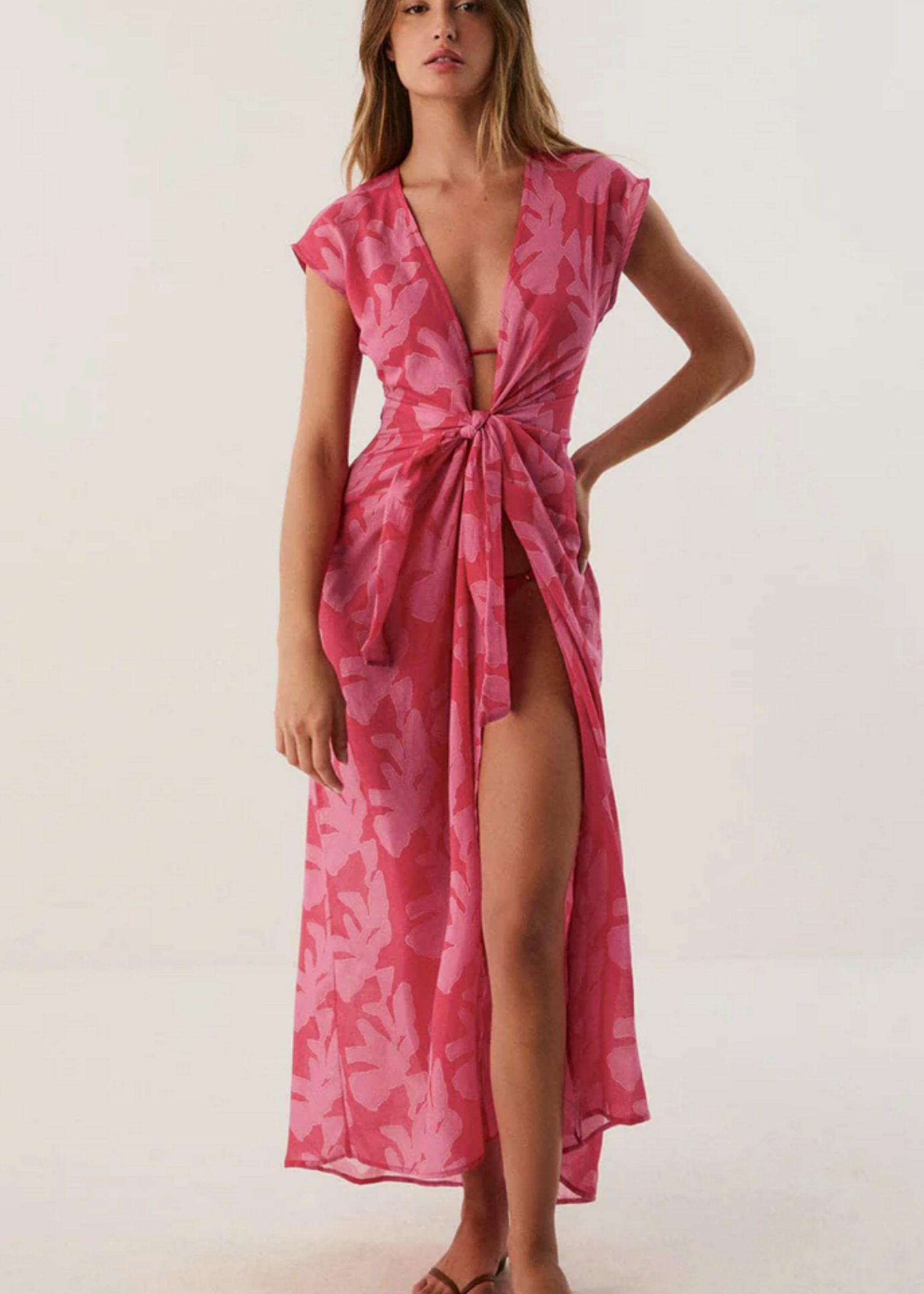 VIX Vix Sasha Long Cover Up Muti S