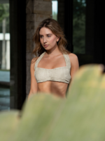 palmacea Palmacea Brisa Vichy Bikini Set Algaria