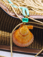 Luric Luric Collection Reef Amazonita Oro