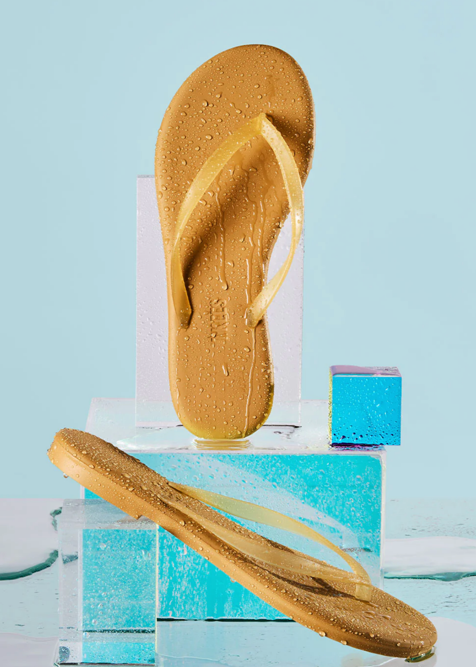 Tkees Aqua Sand
