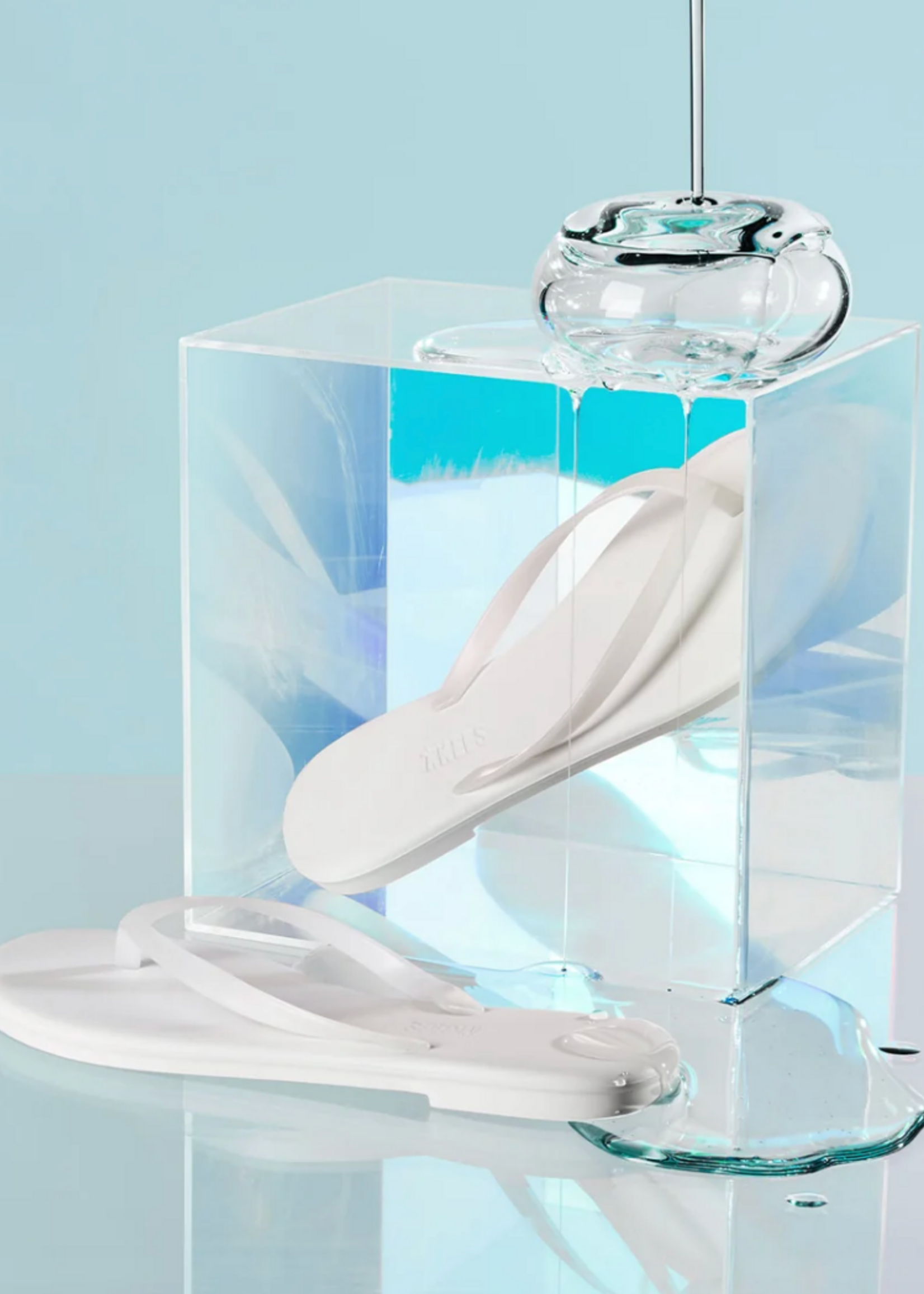 Tkees Aqua Coconut