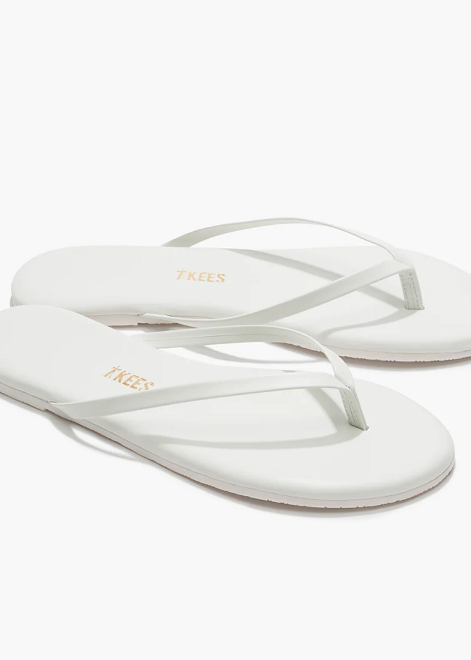 Tkees Solids White