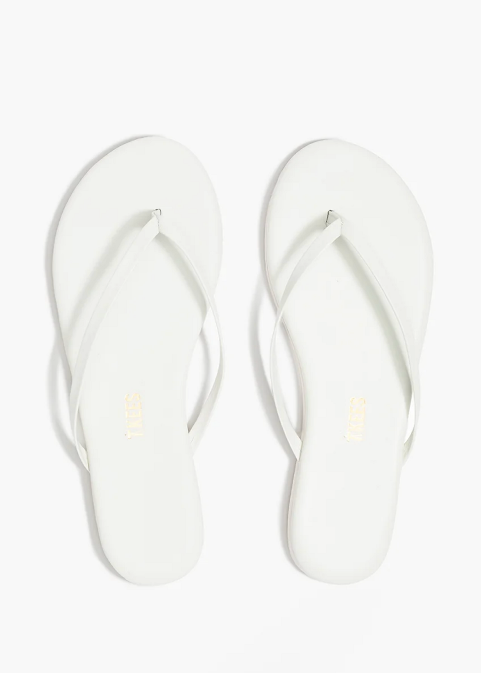 Tkees Solids White
