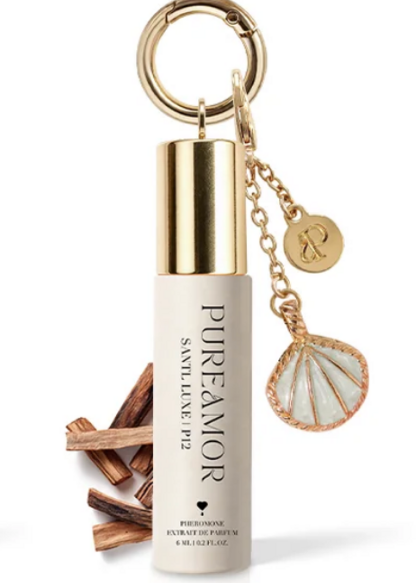 Pure Amor Pure Amor Perfume Santal Luxe Roll On 6 ml