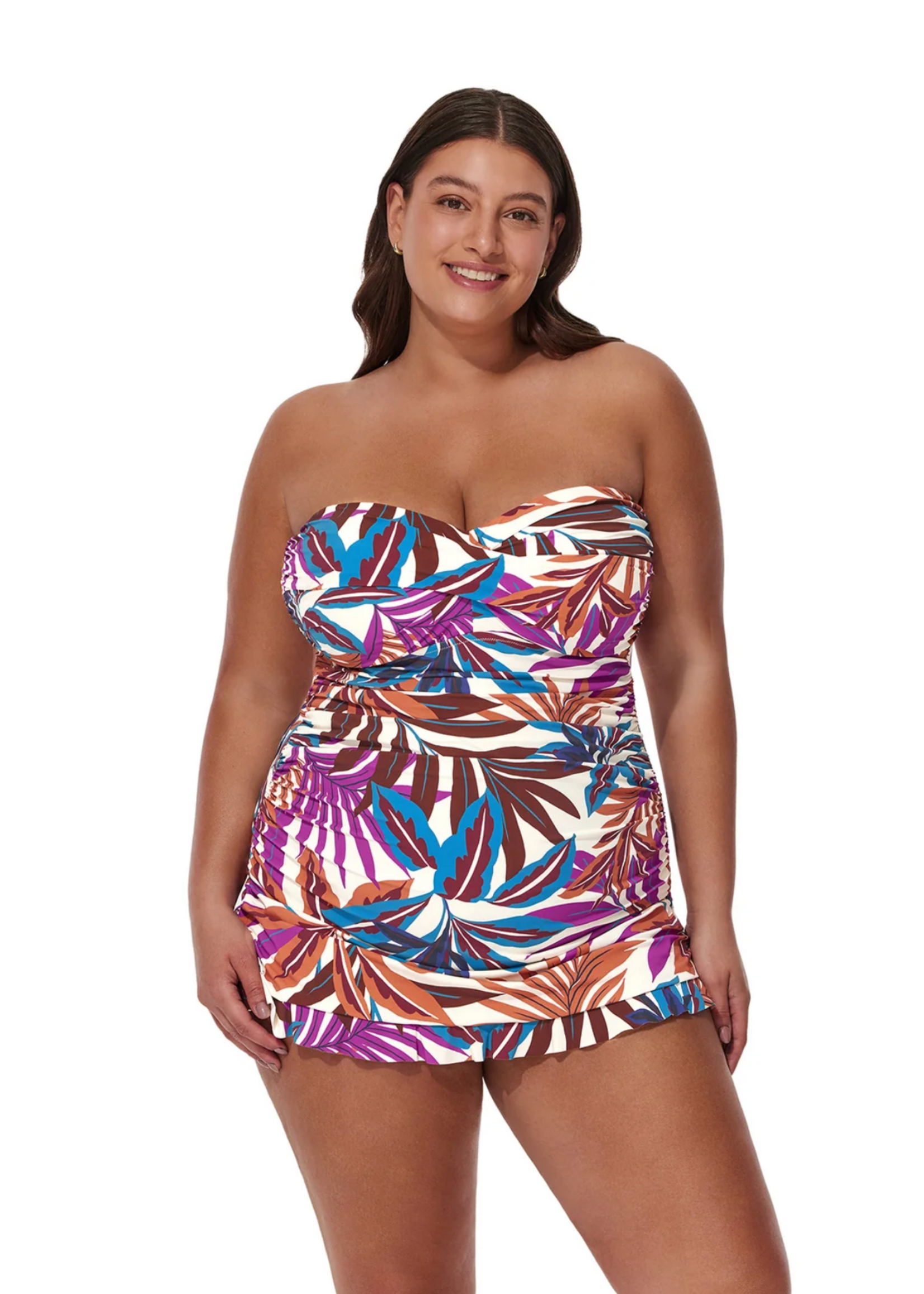 Gottex One Piece Plantropia Multicolor