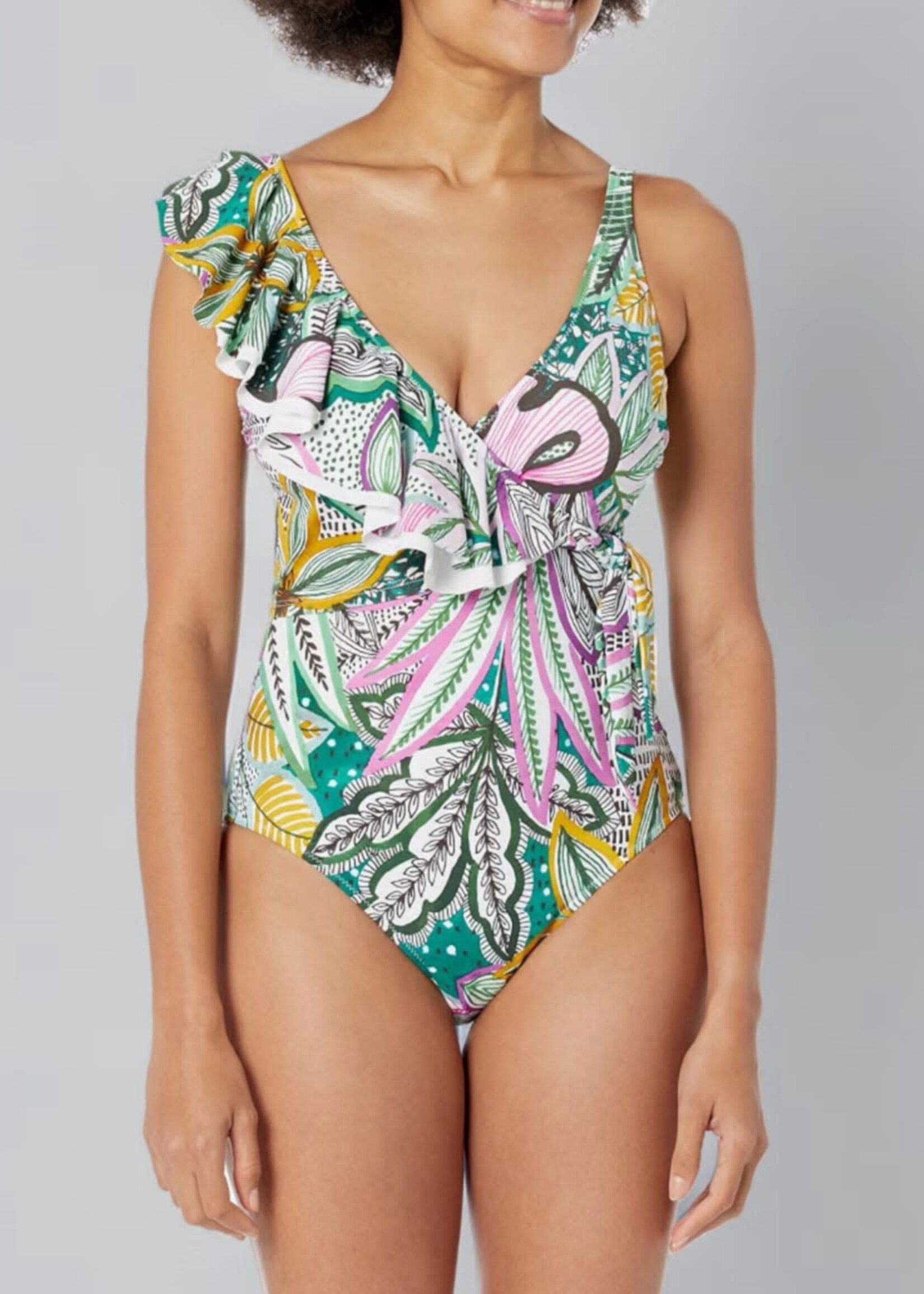 Gottex One Piece Profile Multicolor 8