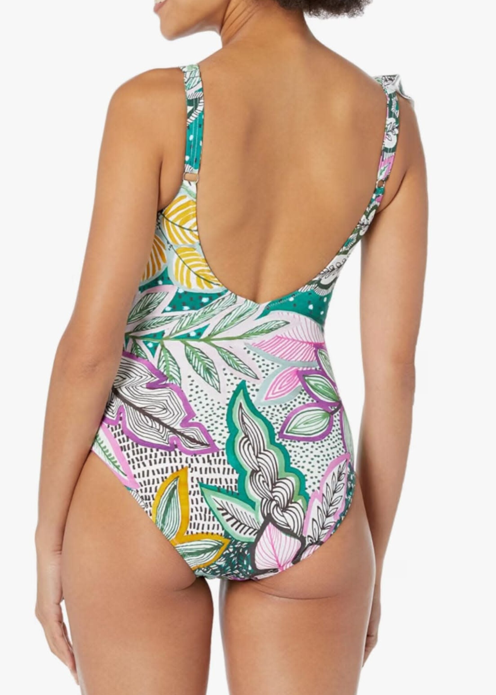 Gottex One Piece Profile Multicolor 8