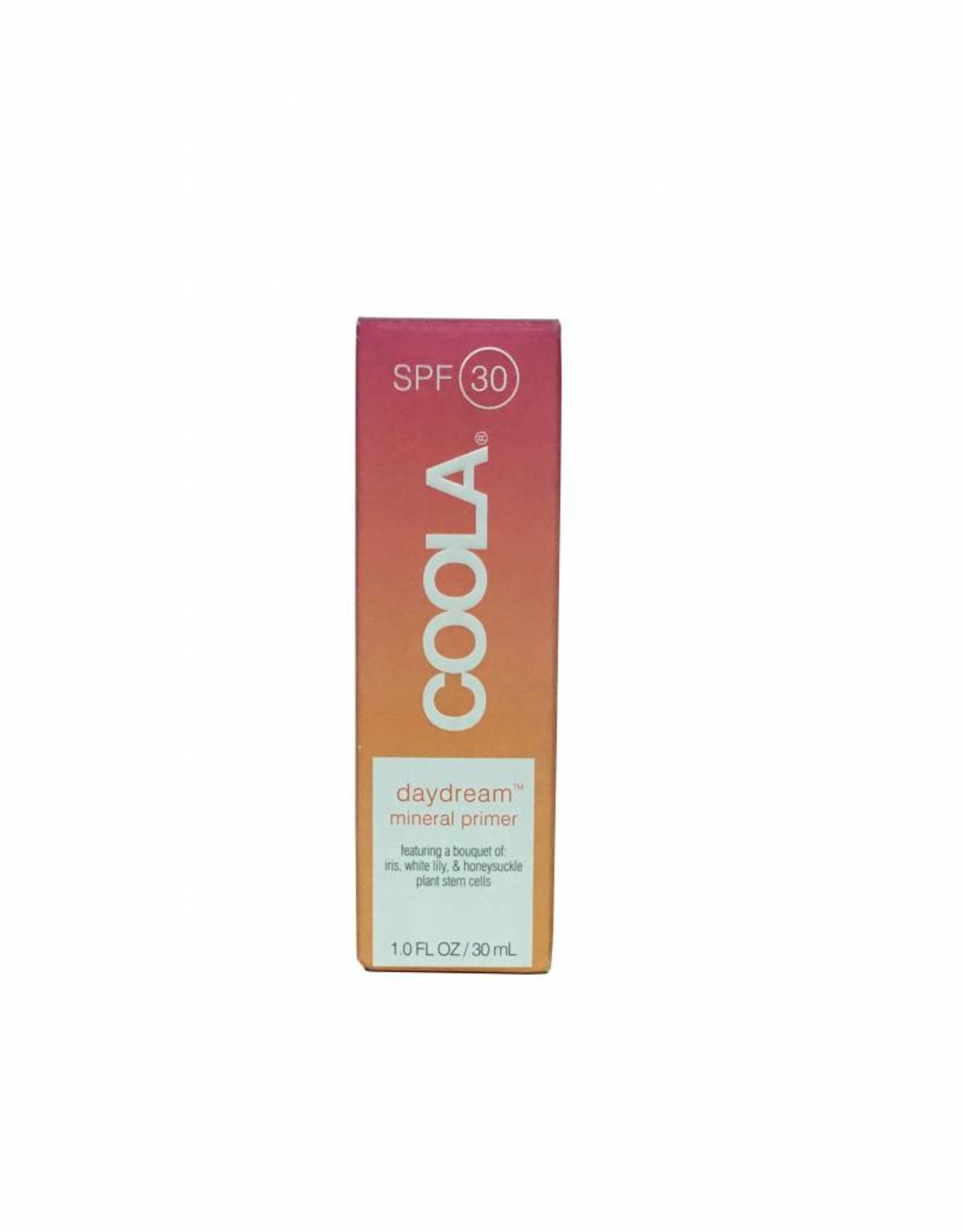 coola mineral primer