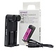 Efest SLIM K2 2-Bay Intelligent Charger