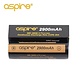 Aspire 18650 Battery 2900mah 20A/40A