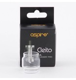 Aspire Aspire Cleito 5ml Replacement Glass