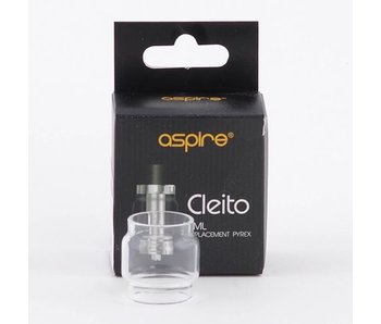 Aspire Cleito 5ml Replacement Glass