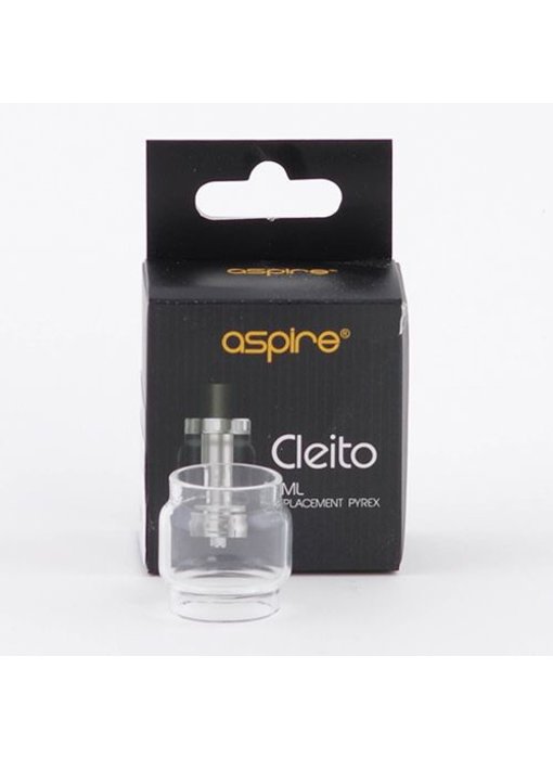 Aspire Cleito 5ml Replacement Glass