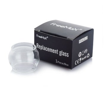 Freemax Fireluke Replacement Glass